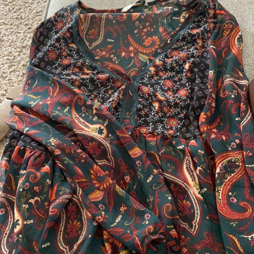 Stradivarius top used o ce